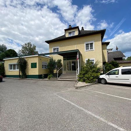 Stadtvilla Auerhahn Vöcklabruck Exteriör bild